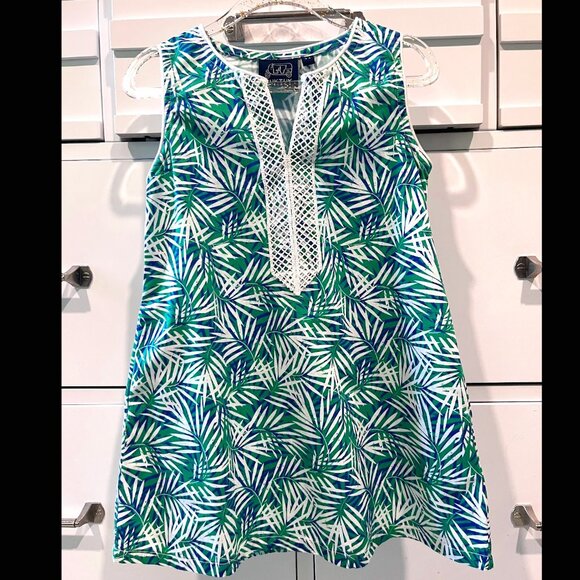 TUKTUK Designs Girls Shift Dress - Picture 1 of 3